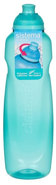 Sistema Láhev Hydrate Helix Twist n Sip 600 ml, mátová