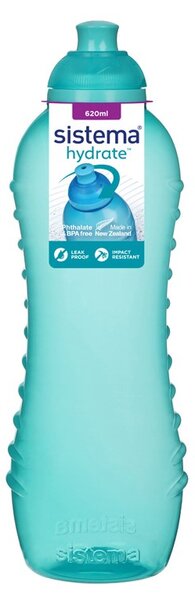 Sistema Láhev Hydrate Squeeze Twist n Sip 620 ml, mátová