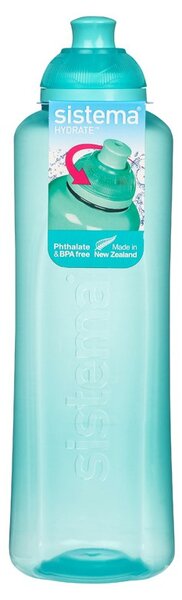 Sistema Láhev Hydrate Swift Twist n Sip 480 ml, mátová