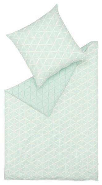 OBOUSTRANNÉ POVLEČENÍ, renforcé, mátově zelená, 155/220 cm Esprit - Online Only povlečení, Online Only