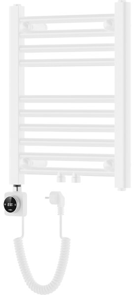 Mexen Mars, elektrické topné těleso 500 x 400 mm, 300 W, bílá, W110-0500-400-6300-20