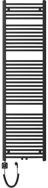 Mexen Ares, elektrické topné těleso 1800 x 500 mm, 900 W, černá, W102-1800-500-6900-70