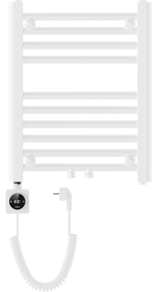 Mexen Mars, elektrické topné těleso 500 x 400 mm, 300 W, bílá, W110-0500-400-6300-20