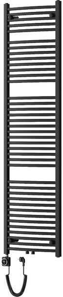 Mexen Ares, elektrické topné těleso 1800 x 500 mm, 900 W, černá, W102-1800-500-6900-70