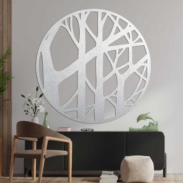 SENTOP | Moderní design na zeď obraz příroda les I SENTOP PR0376