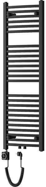 Mexen Ares elektrický radiátor 1200 x 400 mm, 400 W, černý - W102-1200-400-6400-70