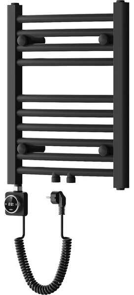 Mexen Ares, elektrické topné těleso 500 x 400 mm, 300 W, černá, W102-0500-400-6300-70