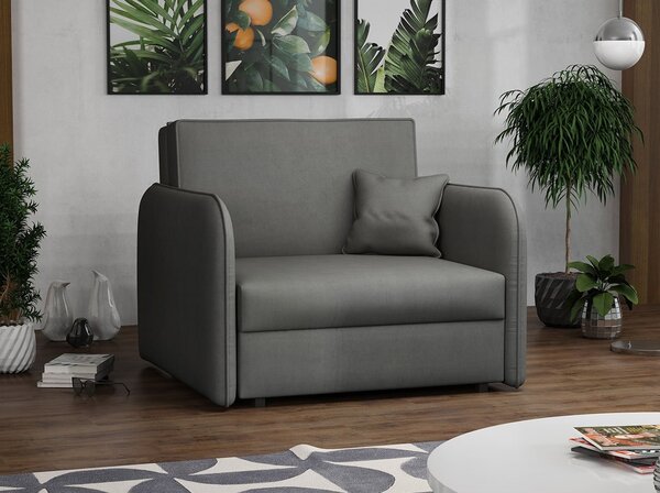 Rozkládací křeslo Carivia Loft I (Mono 246) (s úl. prostorem)