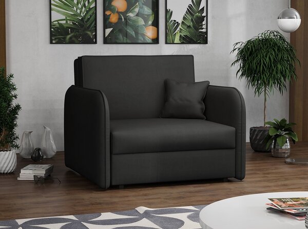 Rozkládací křeslo Carivia Loft I (Mono 248) (s úl. prostorem)