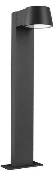 P 94715 LED stojací svítidlo Capea neláká hmyz IP44 500mm 2200K 6W 230V 98° černá hliník - PAULMANN