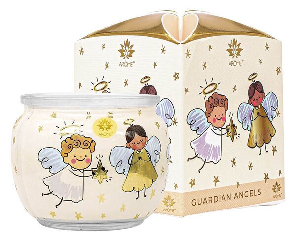 Arôme Vonná svíčka Guardian angels 90g
