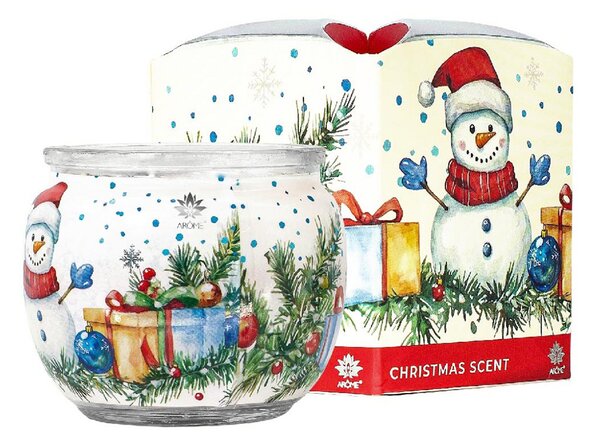 Arôme Vonná svíčka Christmas Scent 90g