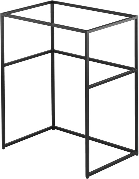 Deante Correo ocelová konstrukce pro umyvadlo 60x40