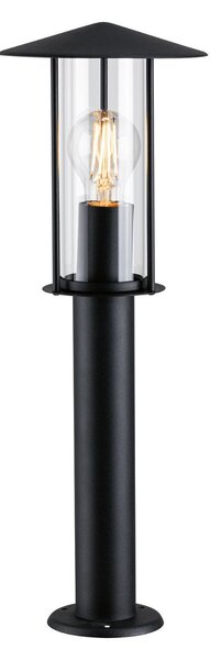 P 94737 Stojací svítidlo klasická neláká hmyz IP44 500mm 2200 - 2200K 4,3W 230V černá E27 kov - PAULMANN