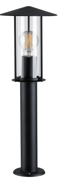 P 94737 Stojací svítidlo klasická neláká hmyz IP44 500mm 2200 - 2200K 4,3W 230V černá E27 kov - PAULMANN