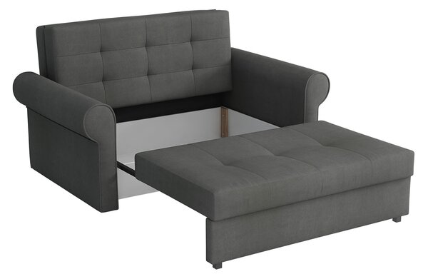 Rozkládací pohovka Carivia Silver II (Mono 246) (s úl. prostorem)
