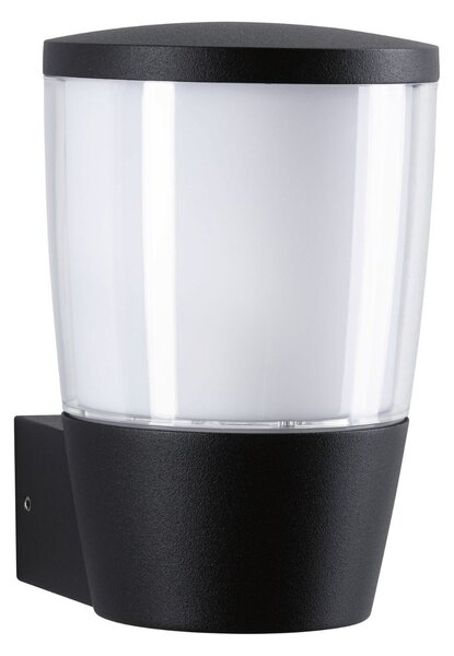 P 94740 LED venkovní nástěnné svítidlo Bako IP44 110x140mm max. 20W 230V antracit hliník - PAULMANN