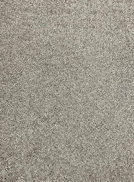 Metrážový koberec Betap Destiny 65 šíře 4m tmavě béžová