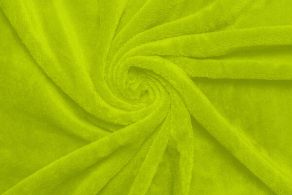 Jahu s.r.o. Mikroplyšové prostěradlo - zelené - 180x200cm