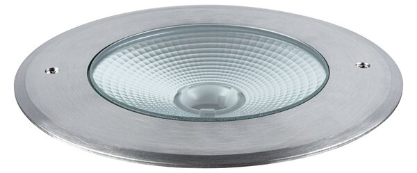 P 94749 LED zemní svítidlo Vanea IP67 kruhové 160mm 3000K 15,5W 230V hliník hliník - PAULMANN