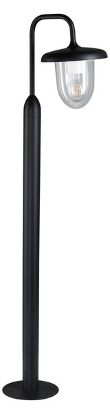P 94759 Stojací svítidlo Vintario IP44 kruhové 1.135mm max. 20W 230V antracit E27 hliník - PAULMANN