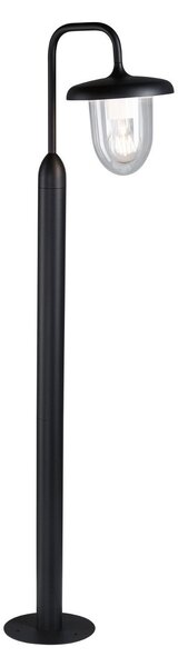 P 94759 Stojací svítidlo Vintario IP44 kruhové 1.135mm max. 20W 230V antracit E27 hliník - PAULMANN