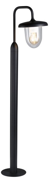 P 94759 Stojací svítidlo Vintario IP44 kruhové 1.135mm max. 20W 230V antracit E27 hliník - PAULMANN