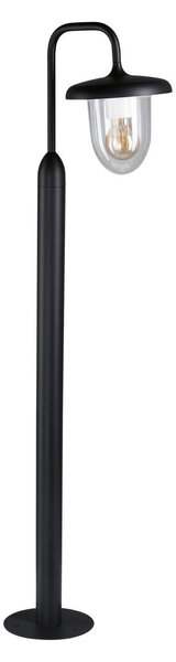 P 94759 Stojací svítidlo Vintario IP44 kruhové 1.135mm max. 20W 230V antracit E27 hliník - PAULMANN