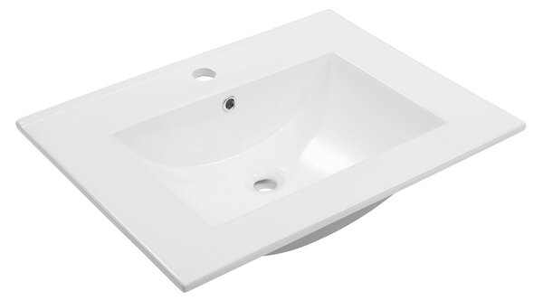 Comodo Koupelnová skříňka s keramickým umyvadlem Mateo 60