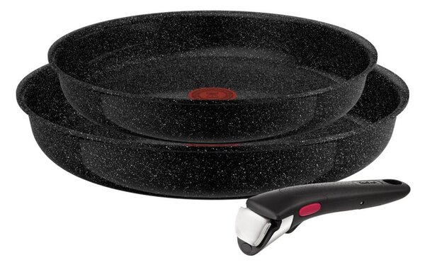 Tefal - Sada pánví 3 ks INGENIO INTENS' CERAM