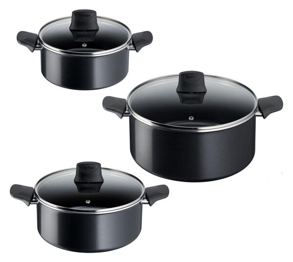 Tefal - Sada nádobí 3 ks GENEROUS COOK