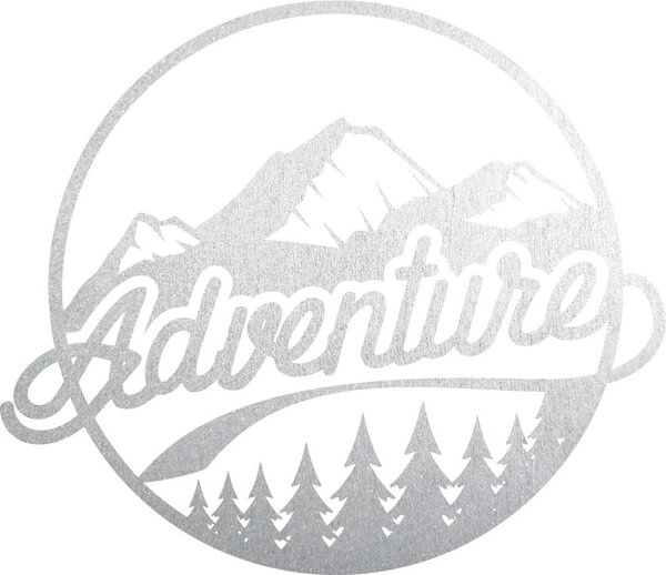 SENTOP | Dřevěný nástěnný obraz s přírodním motivem adventure| SENTOP PR0421