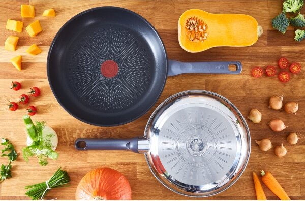Tefal - Sada pánví 2 ks DAILY COOK