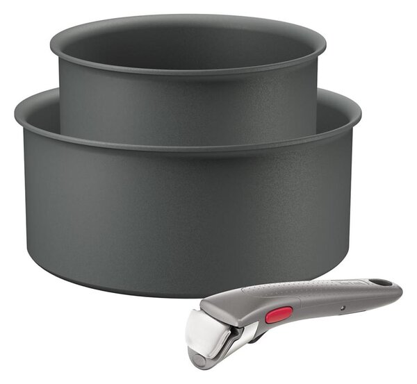 Tefal - Sada nádobí 3 ks INGENIO HALO