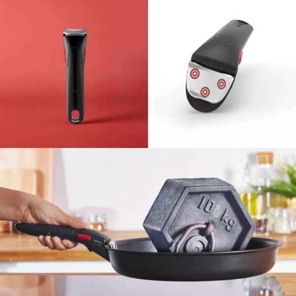 Tefal - Sada nádobí 5 ks INGENIO GENEROUS COOK