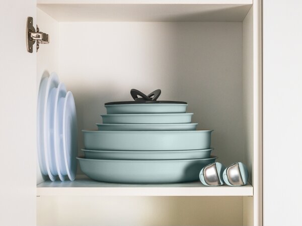 Tefal - Sada nádobí 15 ks INGENIO HALO
