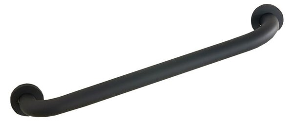 Mexen nástěnné zábradlí 30 cm, Černá - 70101630-70