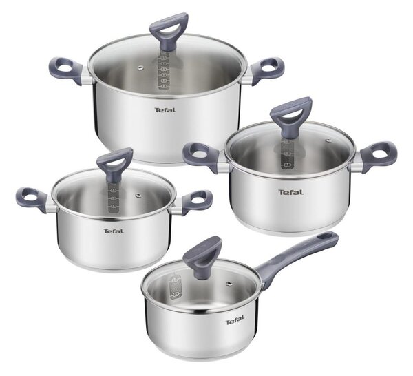 Tefal - Sada nádobí 8 ks DAILY COOK