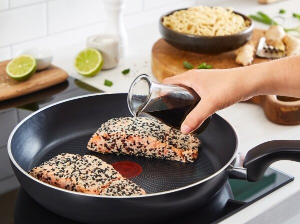 Tefal - Sada pánví 2 ks GENEROUS