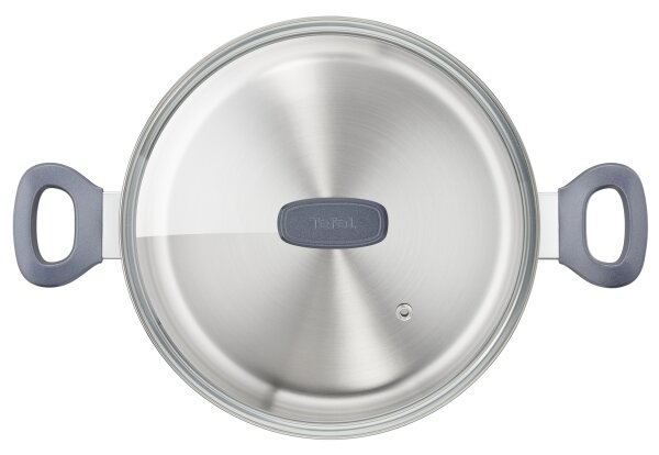 Tefal - Sada nádobí 8 ks DAILY COOK