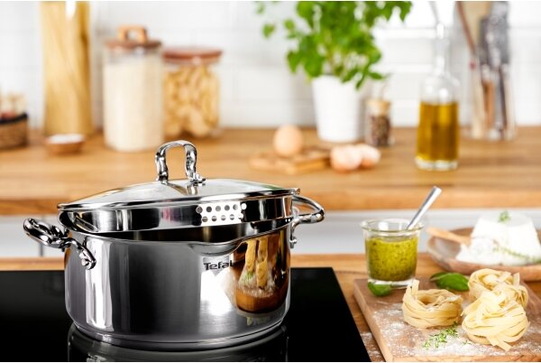 Tefal - Sada nádobí 8 ks DUETTO+