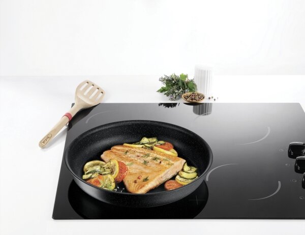 Tefal - Sada pánví 3 ks INGENIO BLACK STONE
