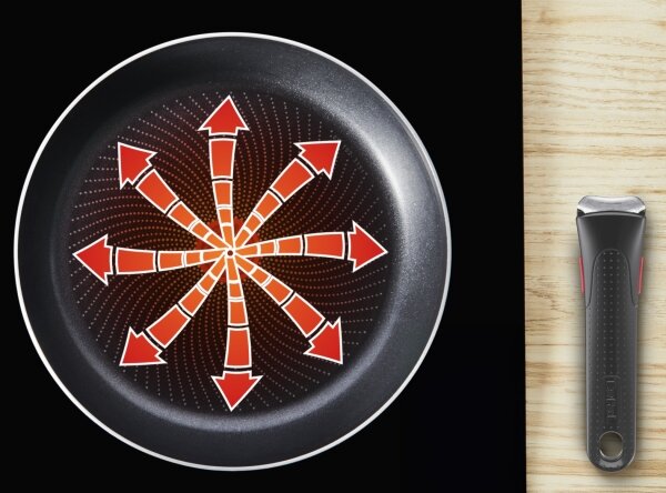 Tefal - Sada pánví 3 ks INGENIO SO'LIGHT