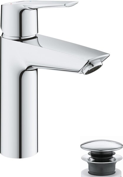 Grohe Start umyvadlová baterie stojící StarLight Chrome 23746002
