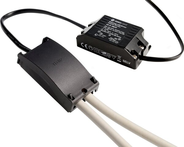 IMPR 565378 Deko-Light stropní vestavné svítidlo, Dione, 8,5 W, DIM, 2700 K, 220-240V 750 lm nikl
