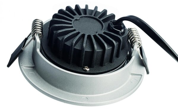 IMPR 565404 Deko-Light stropní vestavné svítidlo, Dione IP DTW, 8,5 W, DIM, 1800/3000 K, 220-240V 480 lm stříbrná