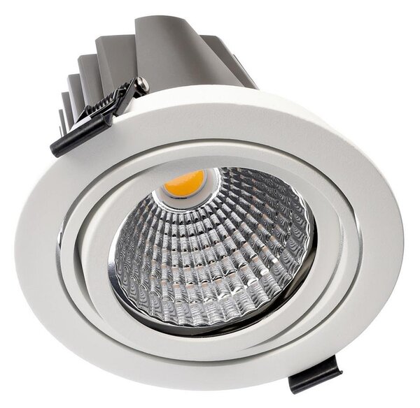IMPR 565352 Deko-Light stropní vestavné svítidlo modulární systém COB 31W 31-37V DC 31,00 W 3000 K 3270 lm šedá