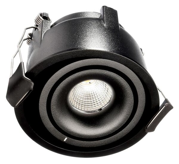 IMPR 565354 Deko-Light stropní vestavné svítidlo Uni II Mini 18-19V DC 9,00 W 3000 K 670 lm černá