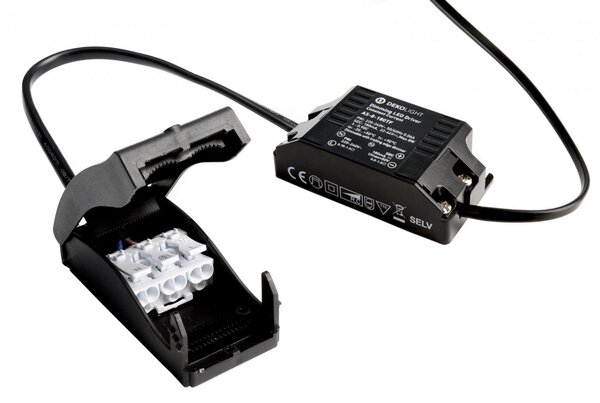 IMPR 565378 Deko-Light stropní vestavné svítidlo, Dione, 8,5 W, DIM, 2700 K, 220-240V 750 lm nikl