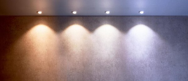 IMPR 565359 Deko-Light stropní vestavné svítidlo Dione, 230 V, DIM, 4000 K, stříbrná 220-240V AC/50-60Hz 8,50 W 4000 K 750 lm stříbrná-šedá - DEKOLIGHT